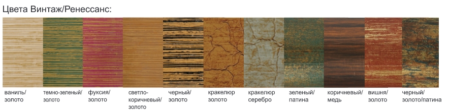 Карнизы Ренесанс 